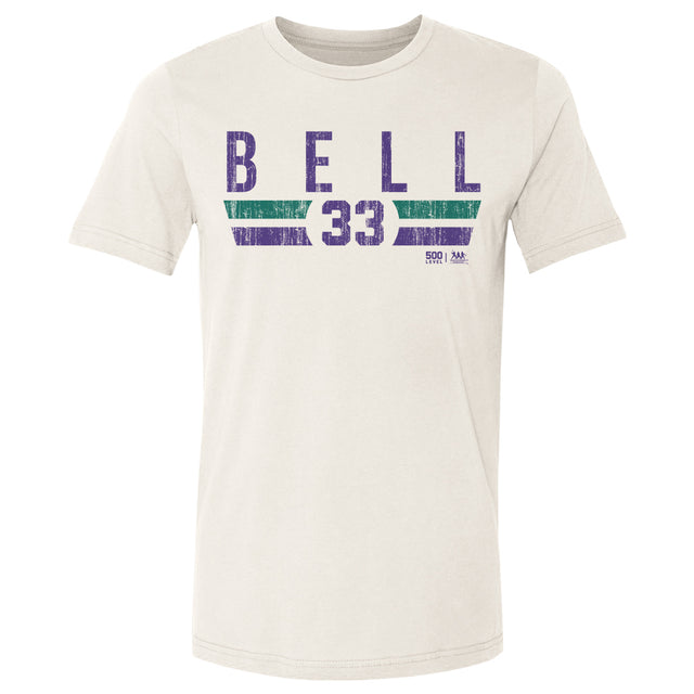 Jay Bell Men's Cotton T-Shirt | 500 LEVEL