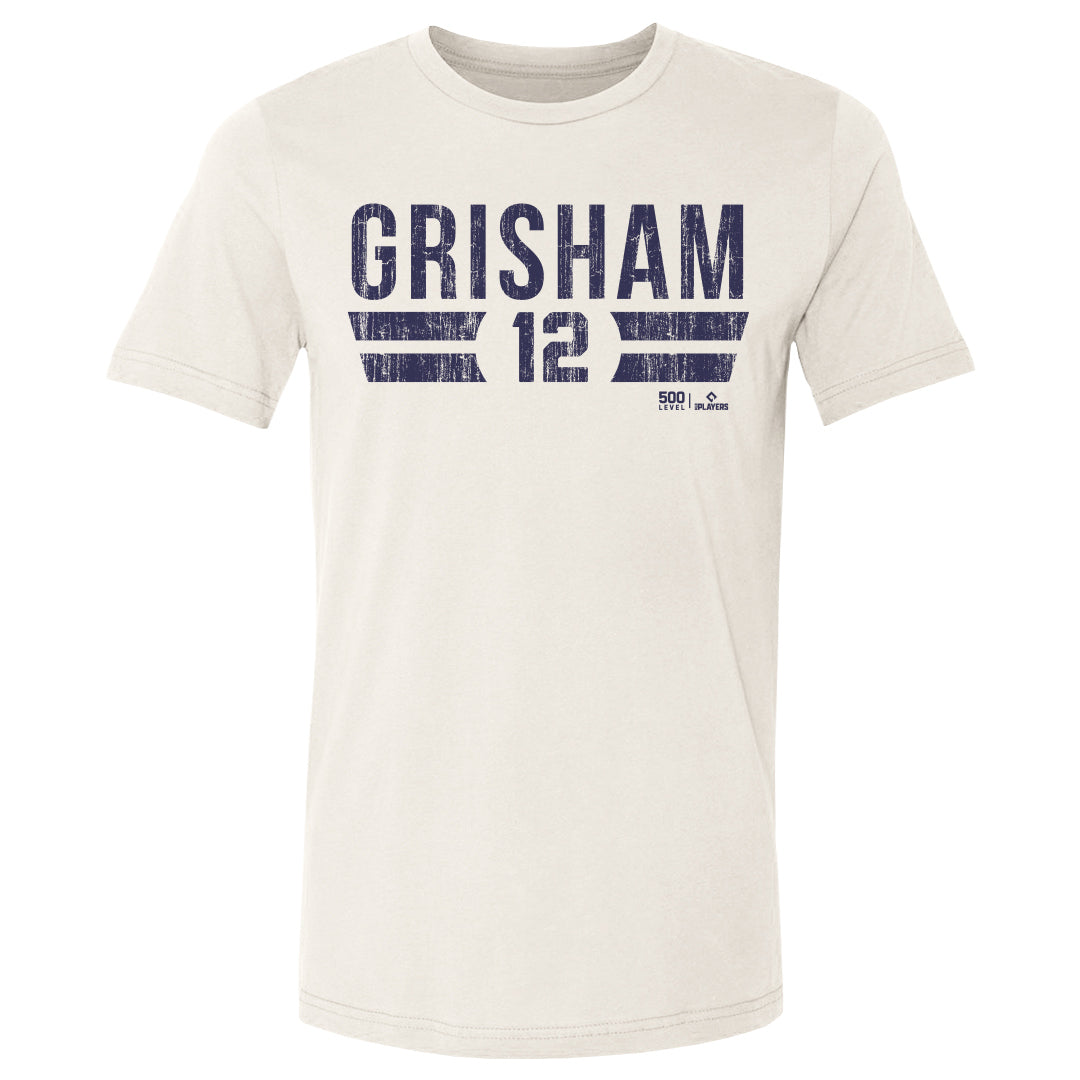 Trent Grisham Men's Cotton T-Shirt | 500 LEVEL