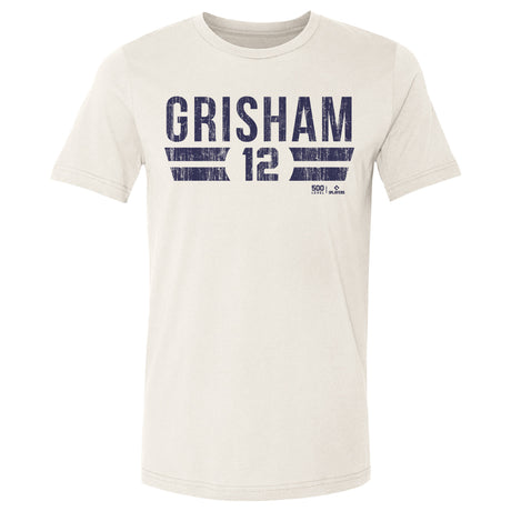 Trent Grisham Men's Cotton T-Shirt | 500 LEVEL