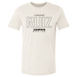 Leonardo Ruiz Men's Cotton T-Shirt | 500 LEVEL