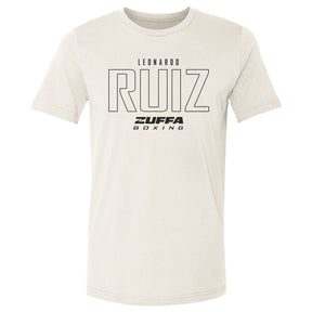 Leonardo Ruiz Men's Cotton T-Shirt | 500 LEVEL