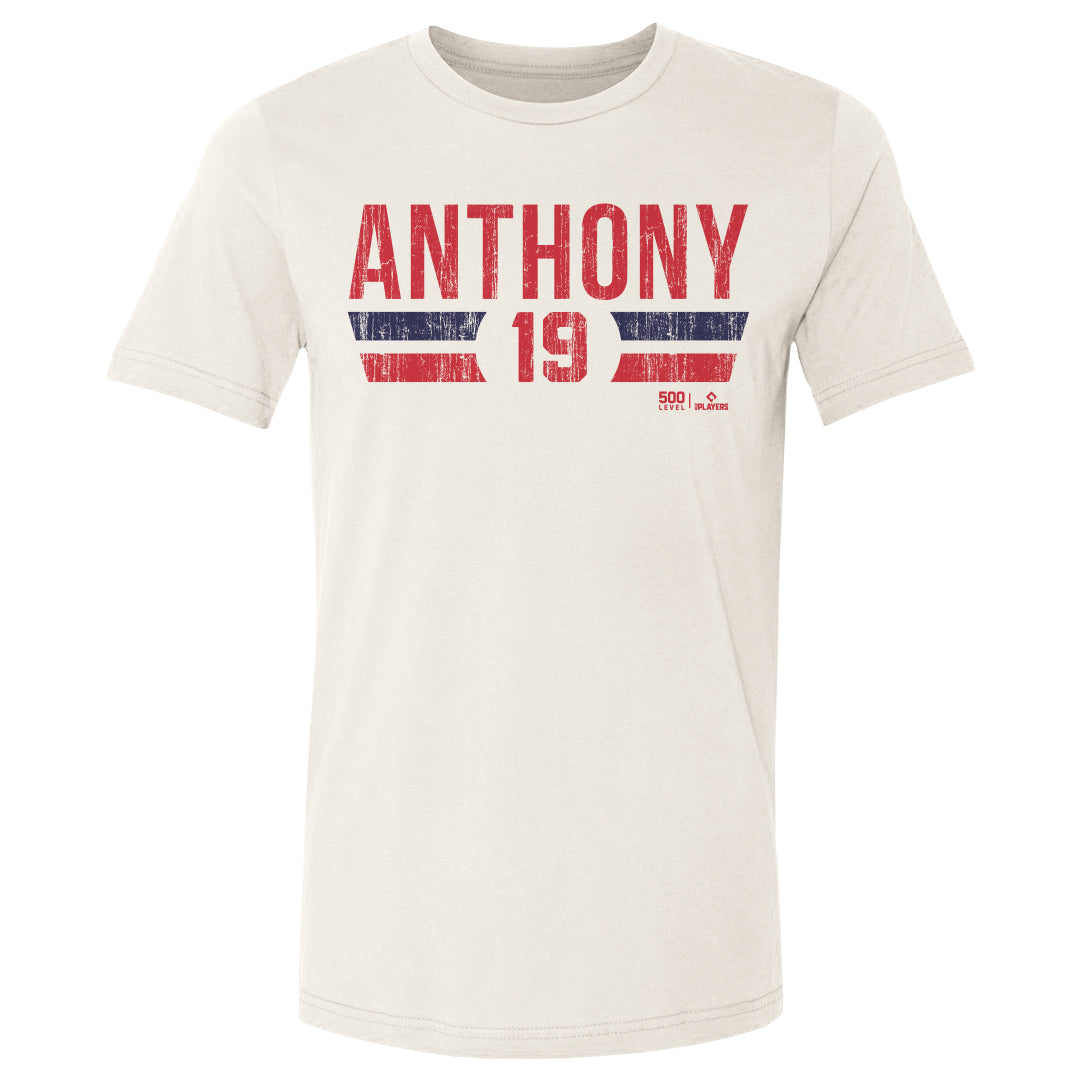Roman Anthony Men's Cotton T-Shirt | 500 LEVEL