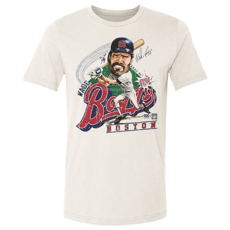 Wade Boggs Men's Cotton T-Shirt | 500 LEVEL