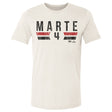 Ketel Marte Men's Cotton T-Shirt | 500 LEVEL