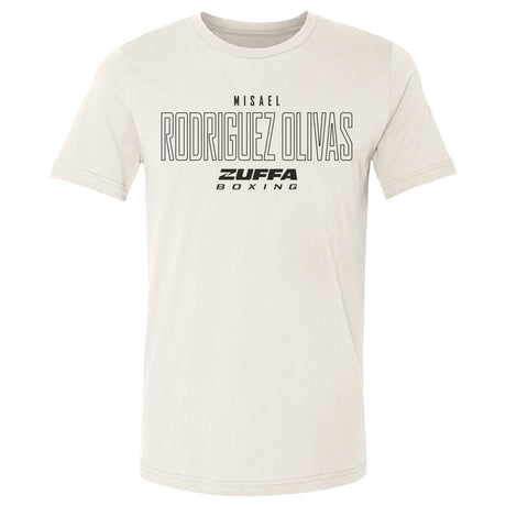 Misael Rodriguez Olivas Men's Cotton T-Shirt | 500 LEVEL