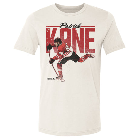 Patrick Kane Men's Cotton T-Shirt | 500 LEVEL