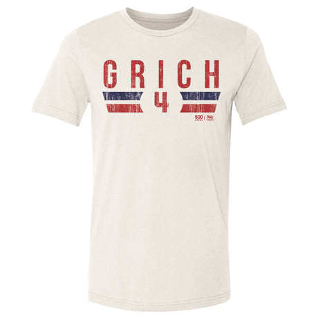 Bobby Grich Men's Cotton T-Shirt | 500 LEVEL