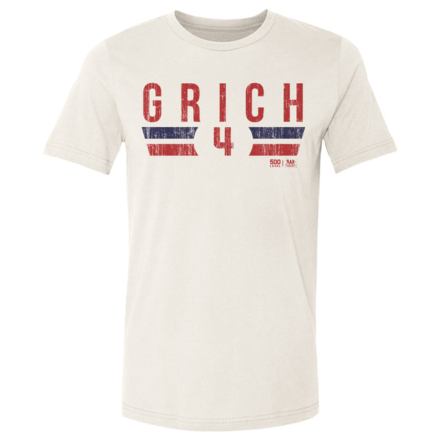 Bobby Grich Men's Cotton T-Shirt | 500 LEVEL