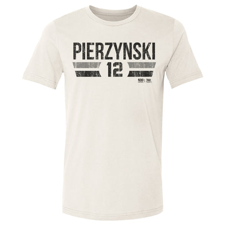 A.J. Pierzynski Men's Cotton T-Shirt | 500 LEVEL