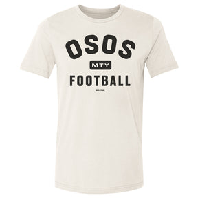 Monterrey Osos Men's Heavyweight T-Shirt | 500 LEVEL