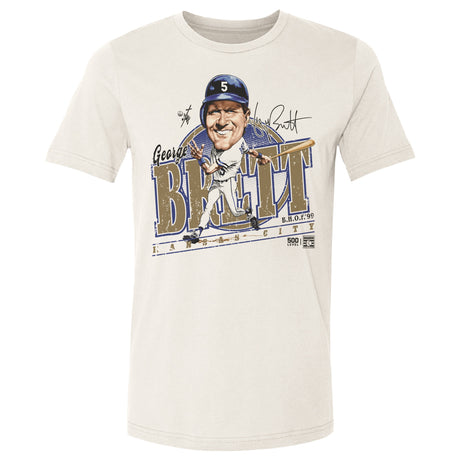 George Brett Men's Cotton T-Shirt | 500 LEVEL