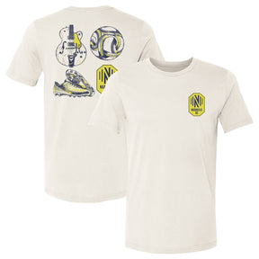 Nashville SC Men's Cotton T-Shirt | 500 LEVEL