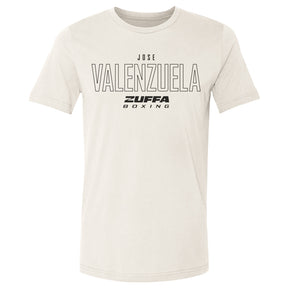 Jose Valenzuela Men's Cotton T-Shirt | 500 LEVEL