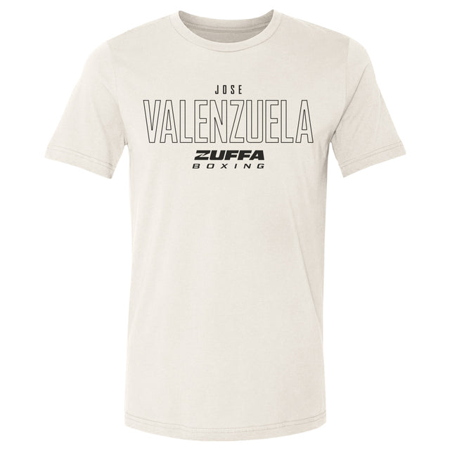 Jose Valenzuela Men's Cotton T-Shirt | 500 LEVEL