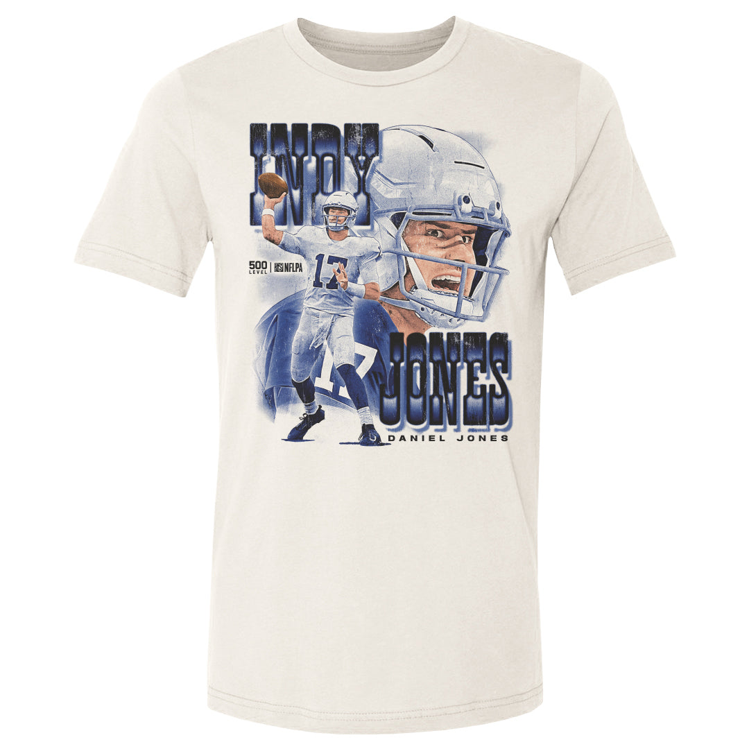 Daniel Jones Men's Cotton T-Shirt | 500 LEVEL