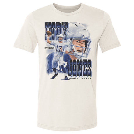 Daniel Jones Men's Cotton T-Shirt | 500 LEVEL