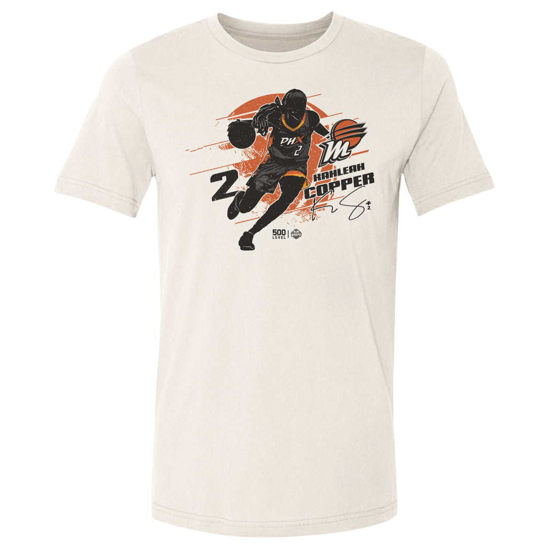 Kahleah Copper Men's Cotton T-Shirt | 500 LEVEL