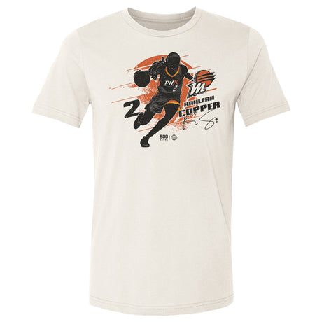 Kahleah Copper Men's Cotton T-Shirt | 500 LEVEL