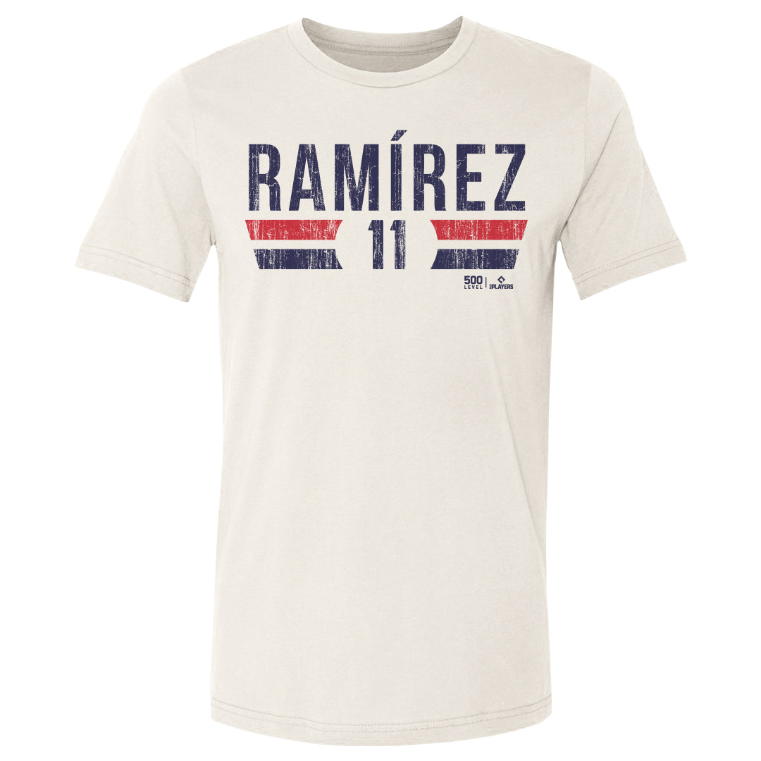 Jose Ramirez Men's Cotton T-Shirt | 500 LEVEL