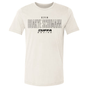 Kevin Boakye Schuman Men's Cotton T-Shirt | 500 LEVEL