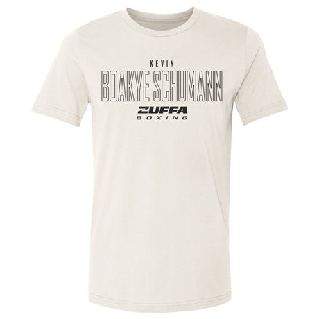 Kevin Boakye Schuman Men's Cotton T-Shirt | 500 LEVEL