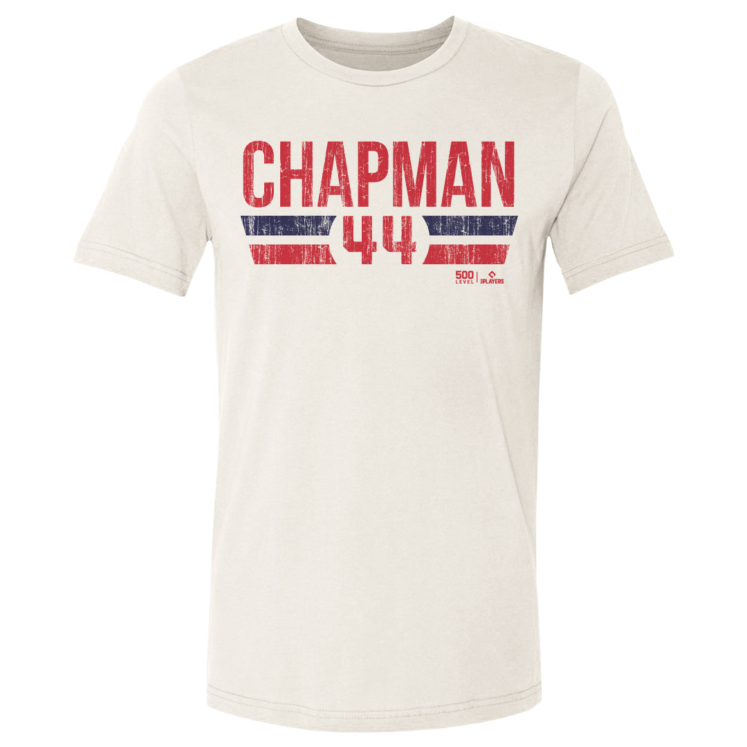 Aroldis Chapman Men's Cotton T-Shirt | 500 LEVEL