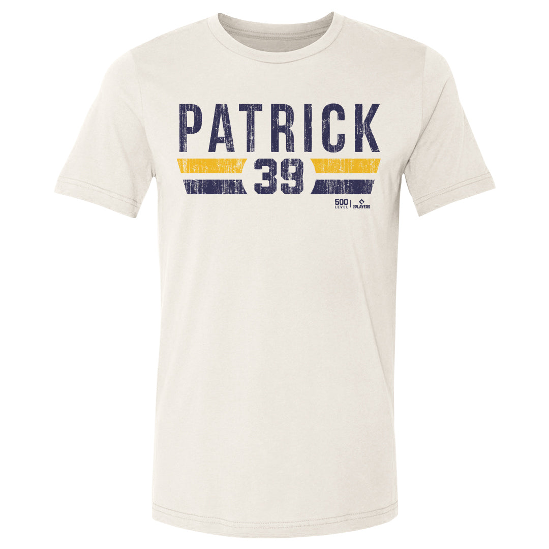 Chad Patrick Men's Cotton T-Shirt | 500 LEVEL