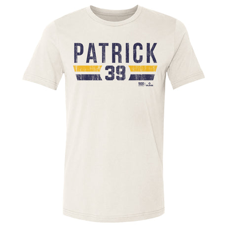 Chad Patrick Men's Cotton T-Shirt | 500 LEVEL