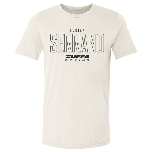 Adrian Serrano Men's Cotton T-Shirt | 500 LEVEL
