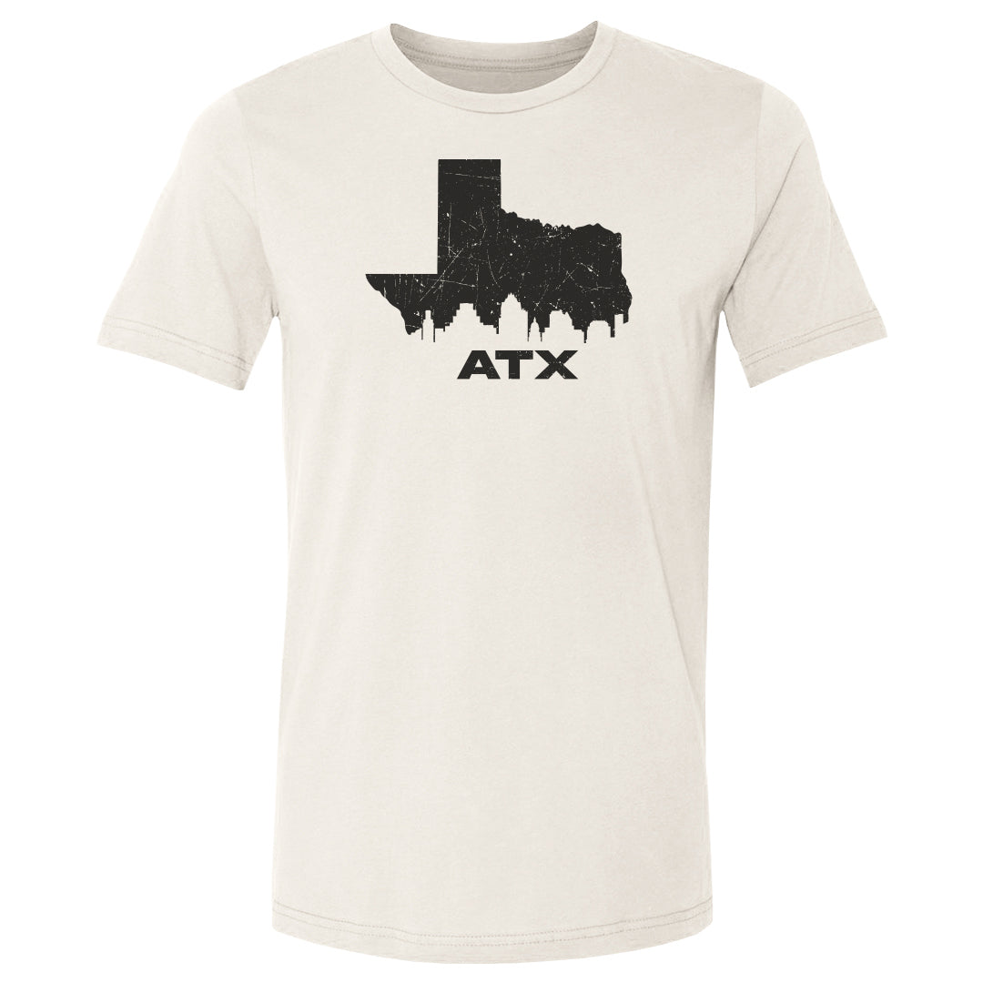 Crown Trio Men's Cotton T-Shirt | 500 LEVEL
