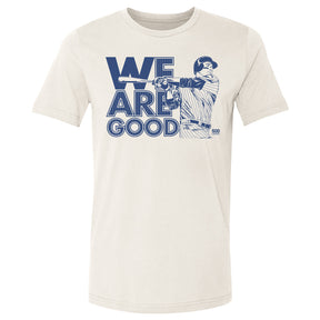 Anthony Rizzo Men's Cotton T-Shirt | 500 LEVEL