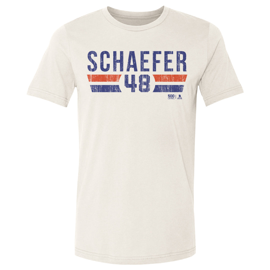 Matthew Schaefer Men's Cotton T-Shirt | 500 LEVEL