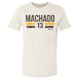 Manny Machado Men's Cotton T-Shirt | 500 LEVEL