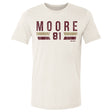 Elijah Moore Men's Cotton T-Shirt | 500 LEVEL