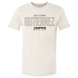 Guillermo Gutierrez Men's Cotton T-Shirt | 500 LEVEL