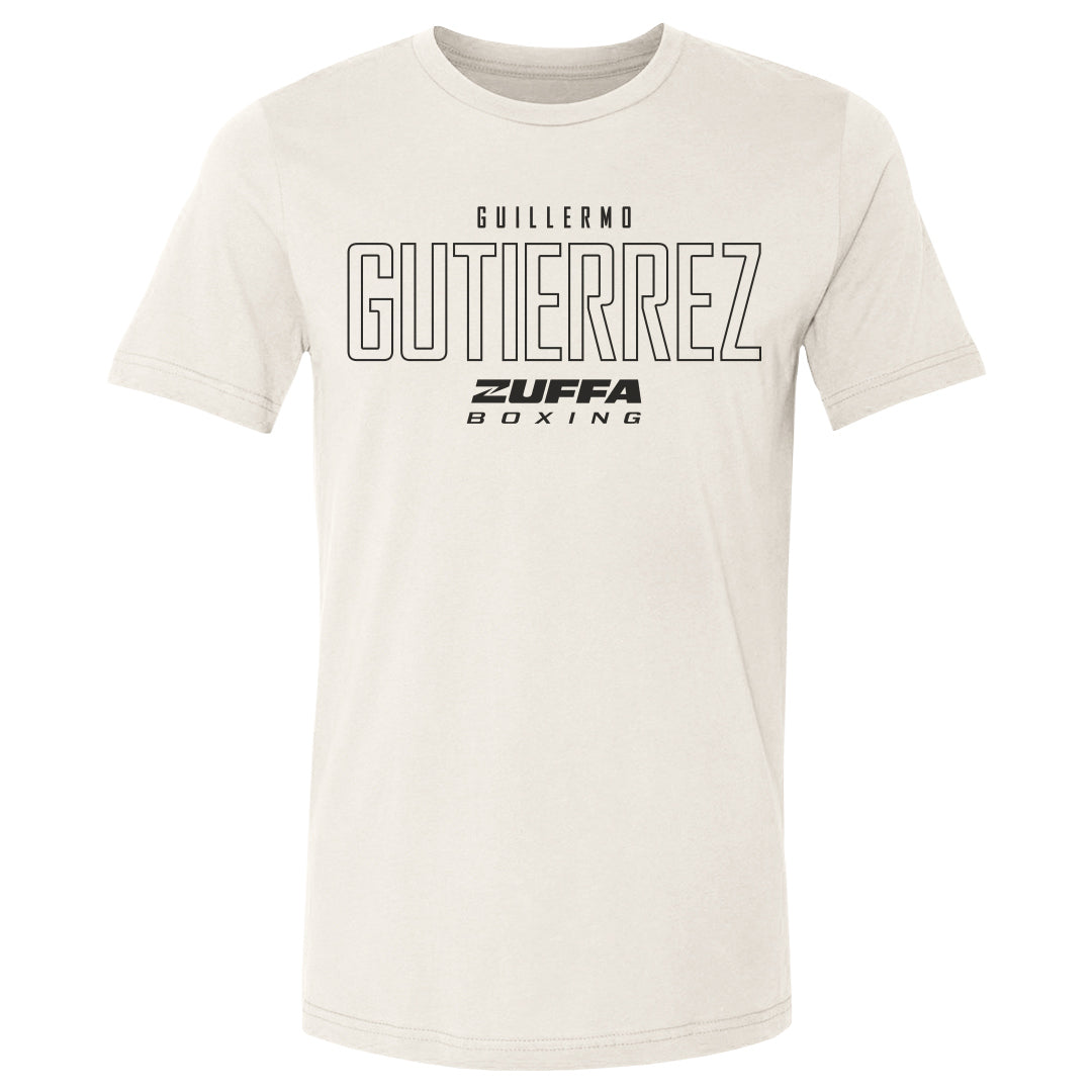 Guillermo Gutierrez Men's Cotton T-Shirt | 500 LEVEL