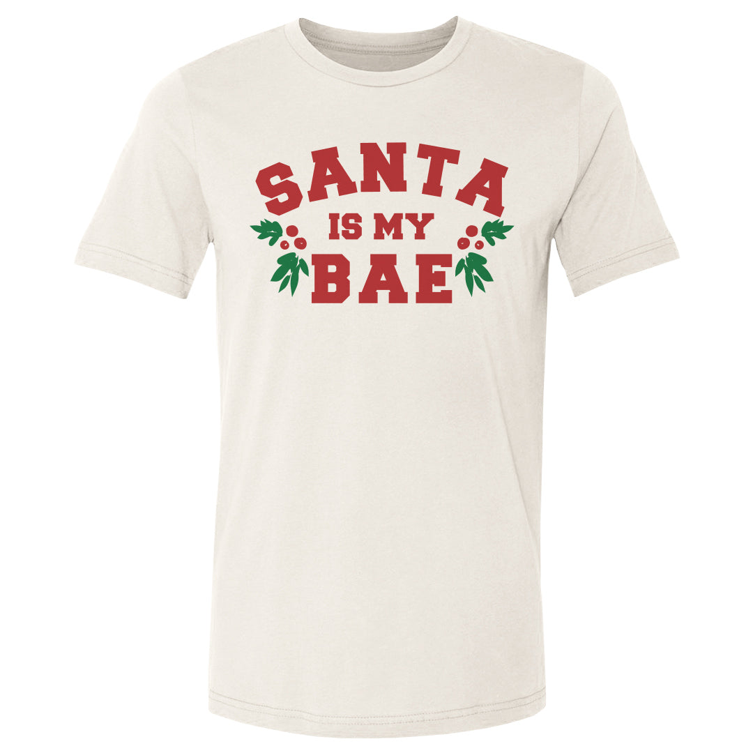 Christmas Men's Cotton T-Shirt | 500 LEVEL