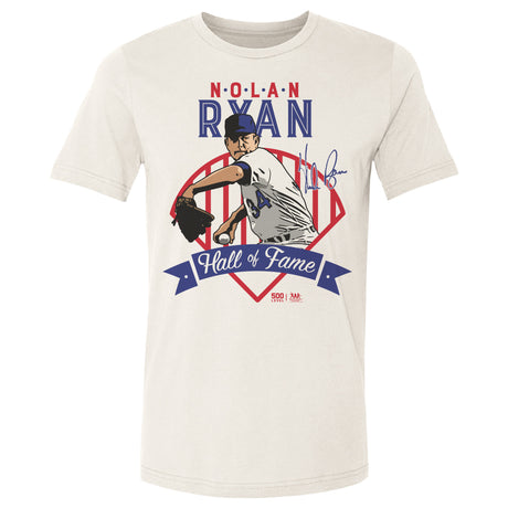 Nolan Ryan Men's Cotton T-Shirt | 500 LEVEL
