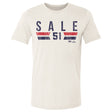 Chris Sale Men's Cotton T-Shirt | 500 LEVEL