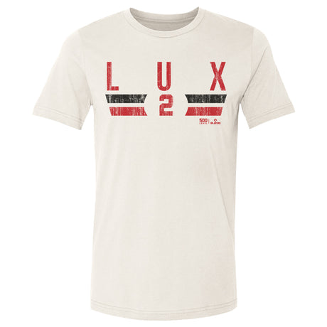 Gavin Lux Men's Cotton T-Shirt | 500 LEVEL