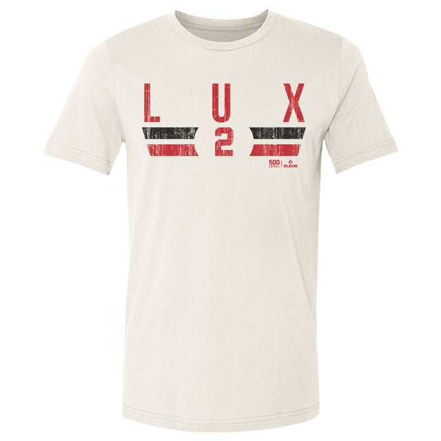 Gavin Lux Men's Cotton T-Shirt | 500 LEVEL
