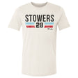 Kyle Stowers Men's Cotton T-Shirt | 500 LEVEL