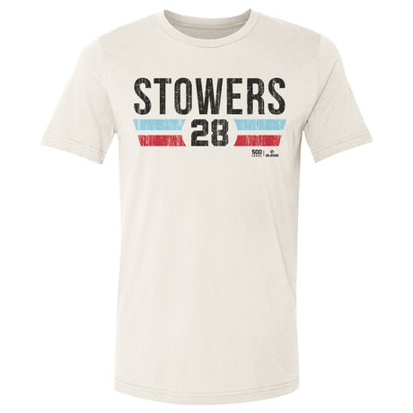 Kyle Stowers Men's Cotton T-Shirt | 500 LEVEL