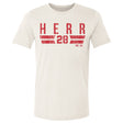 Tom Herr Men's Cotton T-Shirt | 500 LEVEL