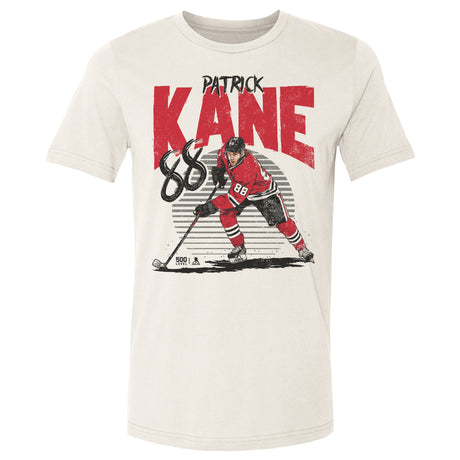 Patrick Kane Men's Heavyweight T-Shirt | 500 LEVEL