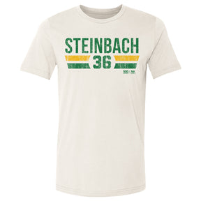Terry Steinbach Men's Cotton T-Shirt | 500 LEVEL