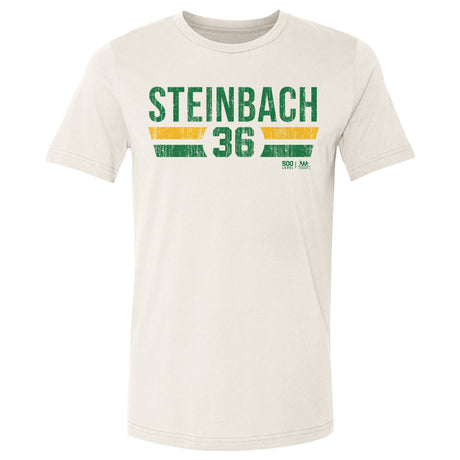 Terry Steinbach Men's Cotton T-Shirt | 500 LEVEL