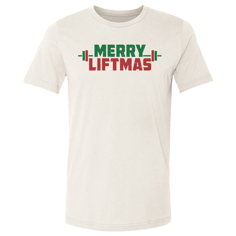 Christmas Men's Cotton T-Shirt | 500 LEVEL