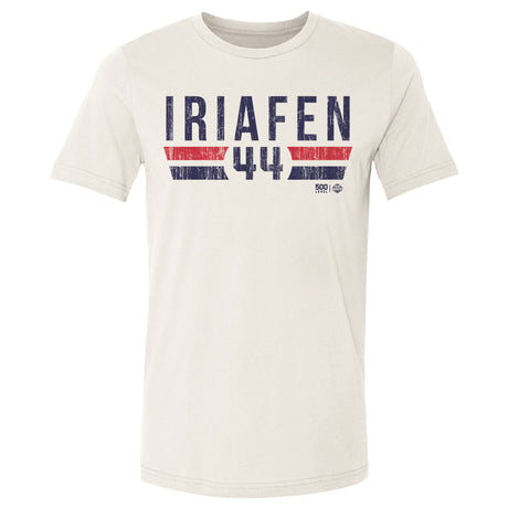 Kiki Iriafen Men's Cotton T-Shirt | 500 LEVEL