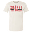 Eugenio Suarez Men's Cotton T-Shirt | 500 LEVEL